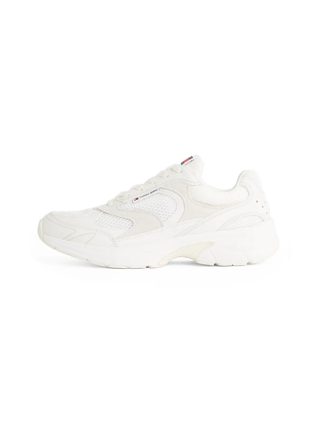 Tommy Hilfiger THE CONEY Beyaz Erkek Spor Ayakkabı & Sneaker