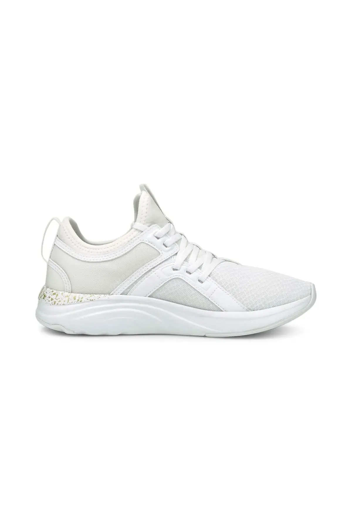 Puma Softride Sophia Shimmer Wn S Beyaz Kadın Koşu Ayakkabısı