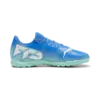 Puma FUTURE 7 PLAY TT Mavi Unisex Halı Saha Ayakkabısı