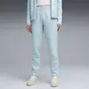 Puma EVOSTRIPE Sweatpants DK op Mavi Kadın Eşofman Altı