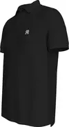 Tommy Hilfiger IMD REG POLO, BDS Siyah Erkek T-Shirt & Polo