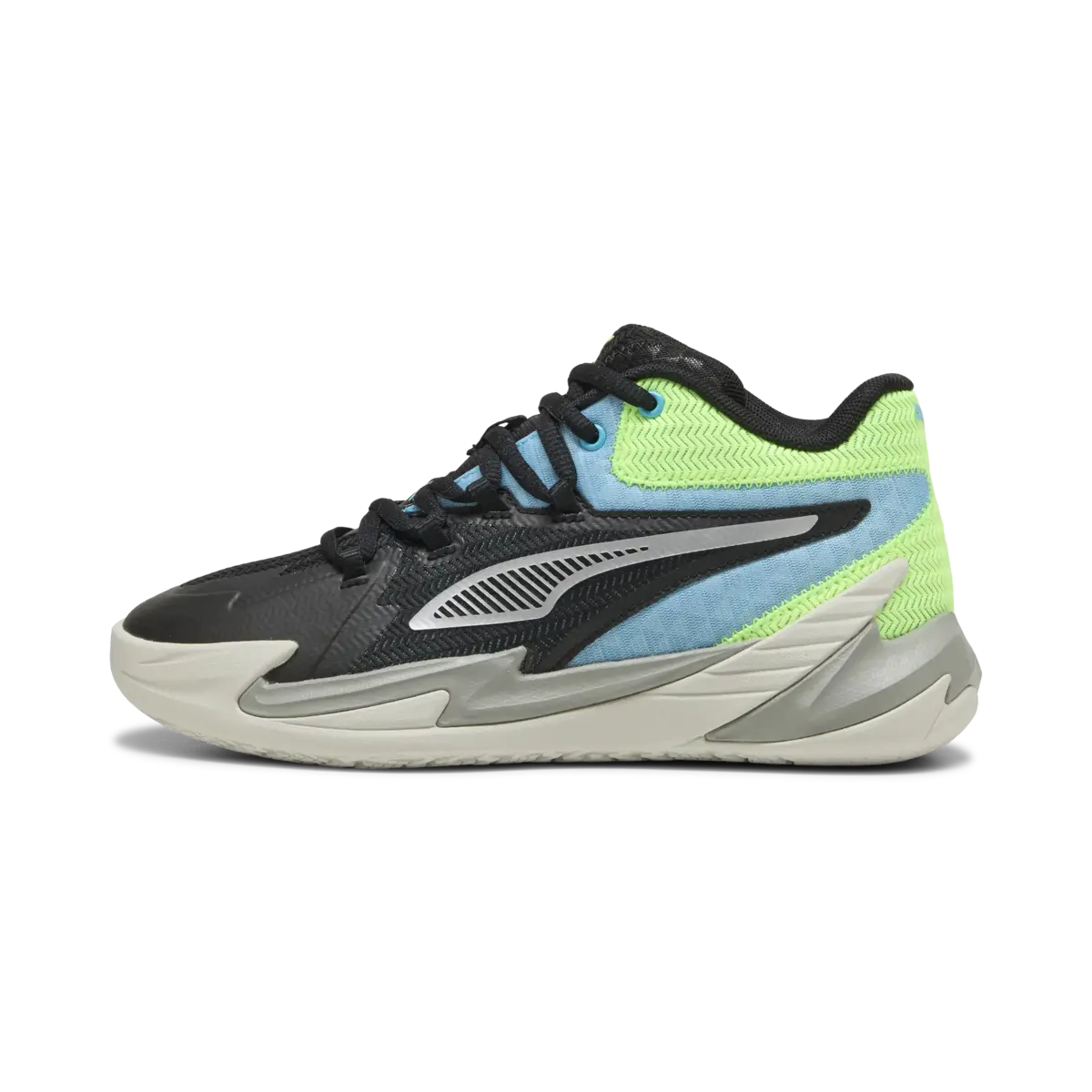 Puma DAGGER JR Siyah Unisex Spor Ayakkabı & Sneaker