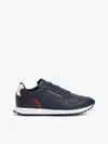 Tommy Hilfiger NEW RUNNER EVA MIX L, DW5 Siyah Erkek Spor Ayakkabı & Sneaker