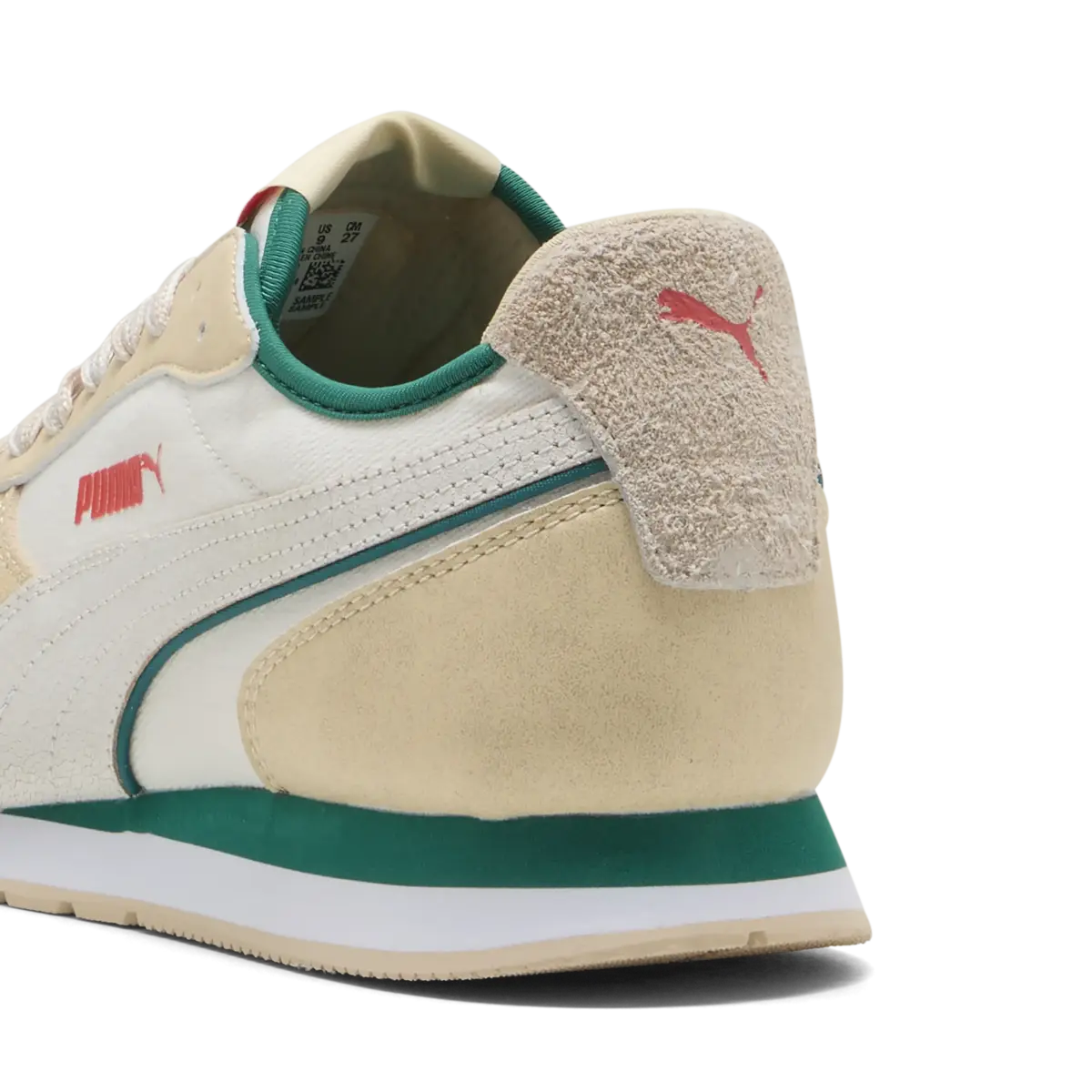 Puma ST MILER Retro Run Erkek Spor Ayakkabı & Sneaker