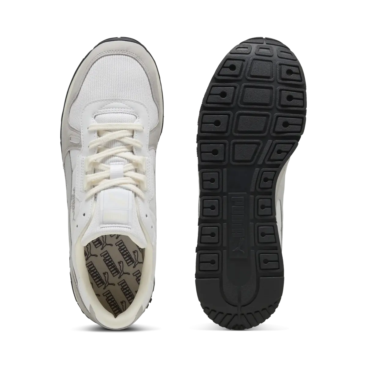Puma RX 737 B&B Bej Erkek Spor Ayakkabı