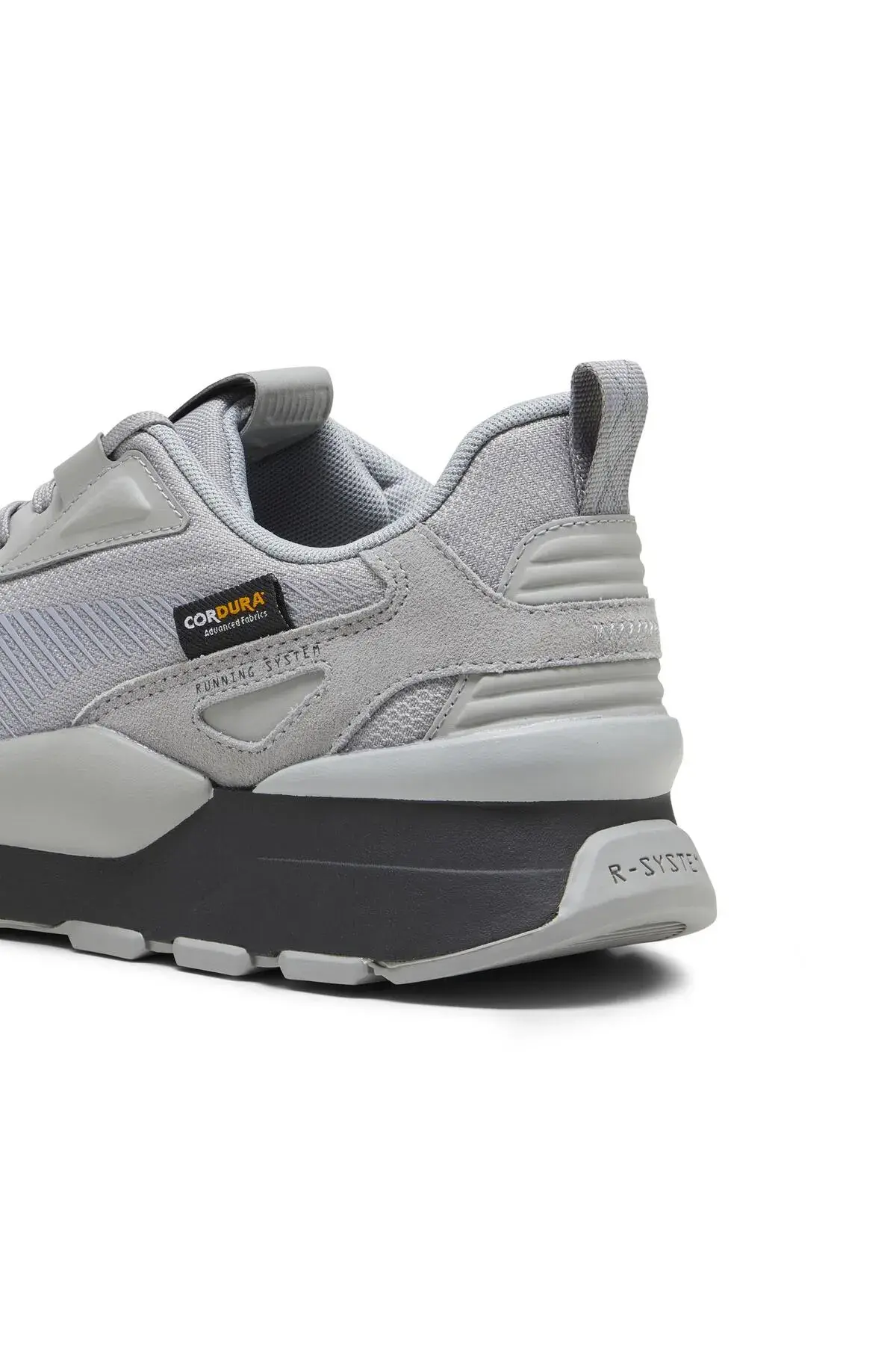 Puma RS 3.0 Cordura Gri Unisex Günlük Spor Ayakkabı