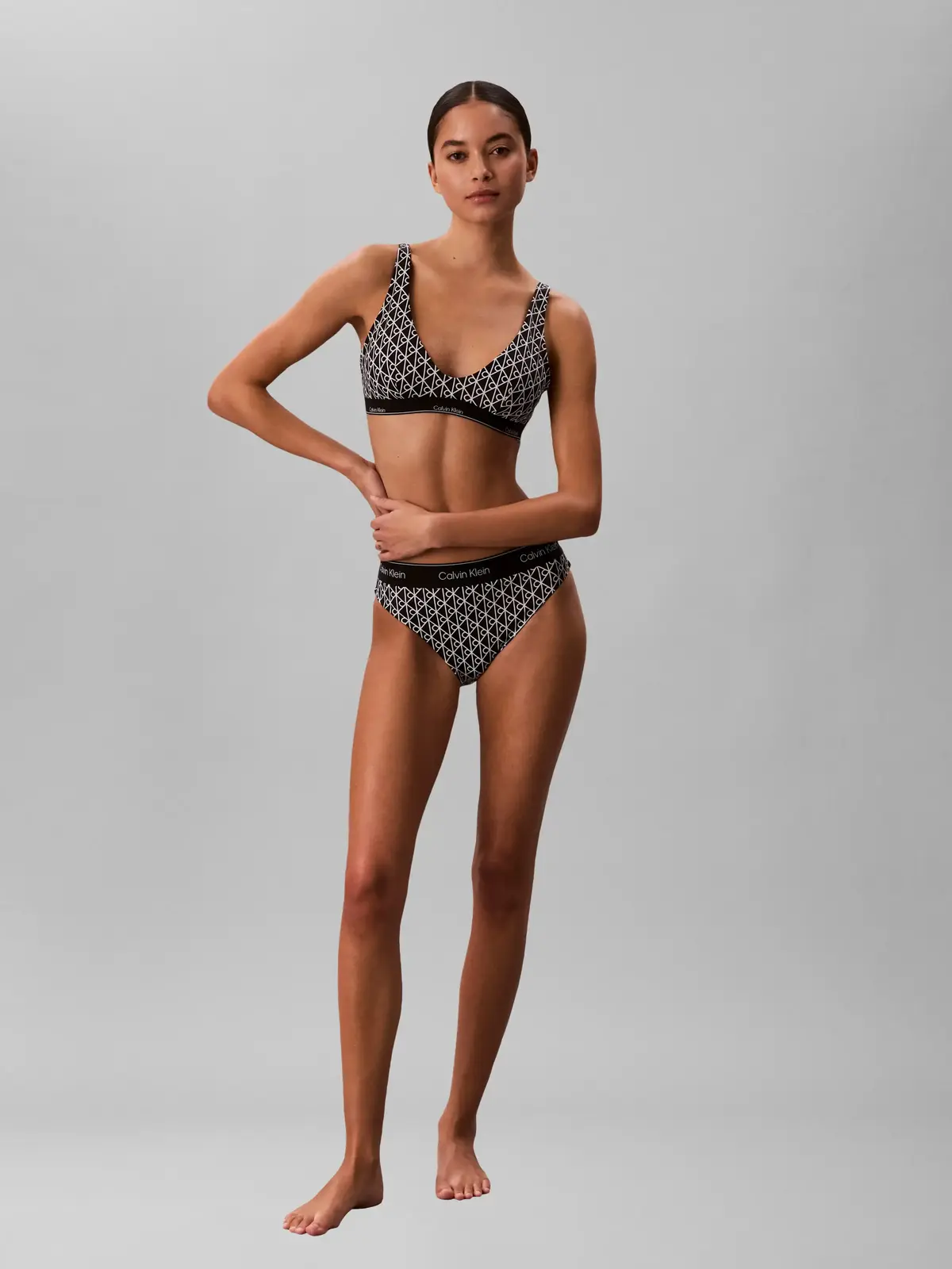 Calvin Klein BIKINI Kadın Bikini Altı