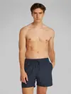 Calvin Klein MEDIUM DRAWSTRING Lacivert Deniz Şortu