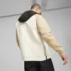 PUMATECH FZ Hoodie DK Açık Kahve Erkek Sweatshirt