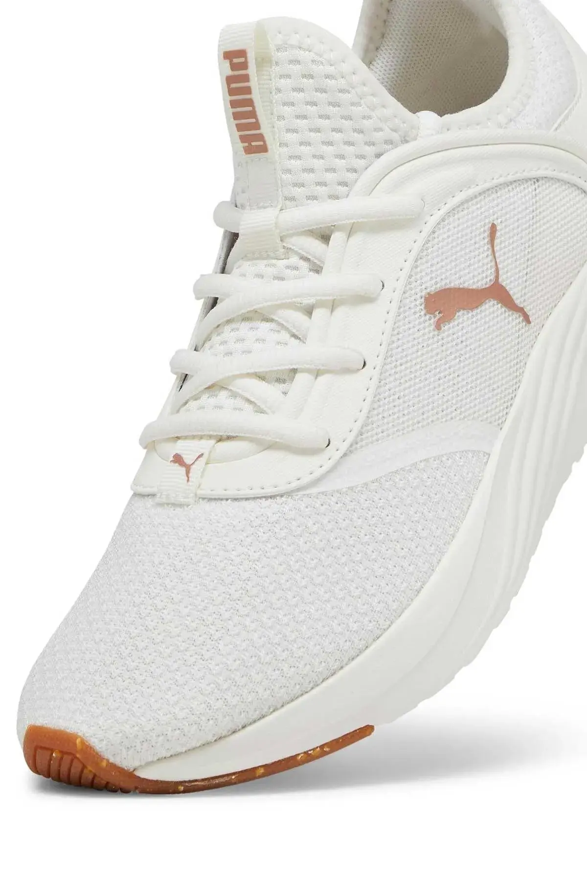 Puma Softride Ruby Better Wn s Kırık Beyaz Kadın Yürüyüş Ayakkabısı
