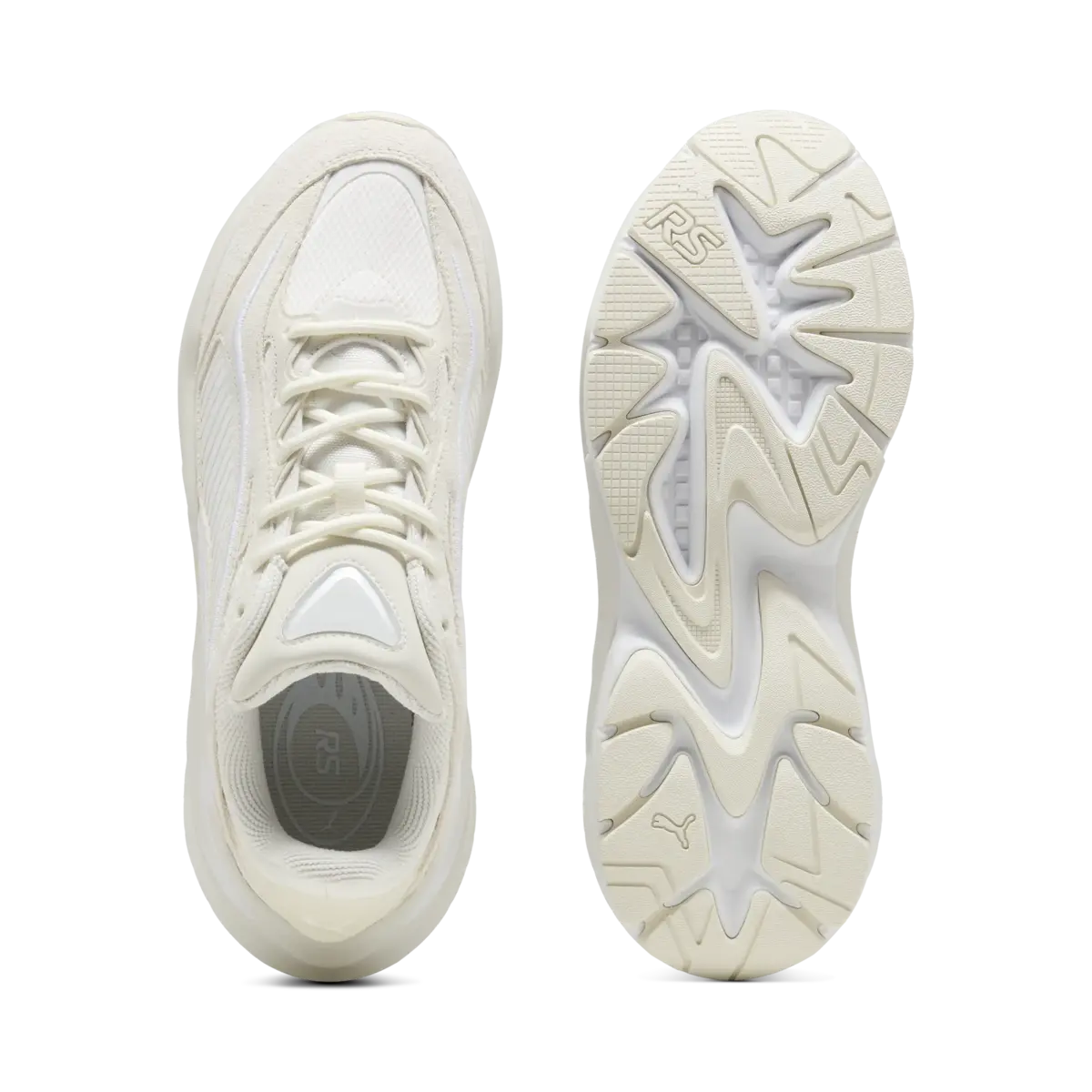 Puma RS Surge Hairy Suede Bej Erkek Spor Ayakkabı