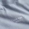 Calvin Klein STACKED LOGO CREW NE Erkek Gri Kazak