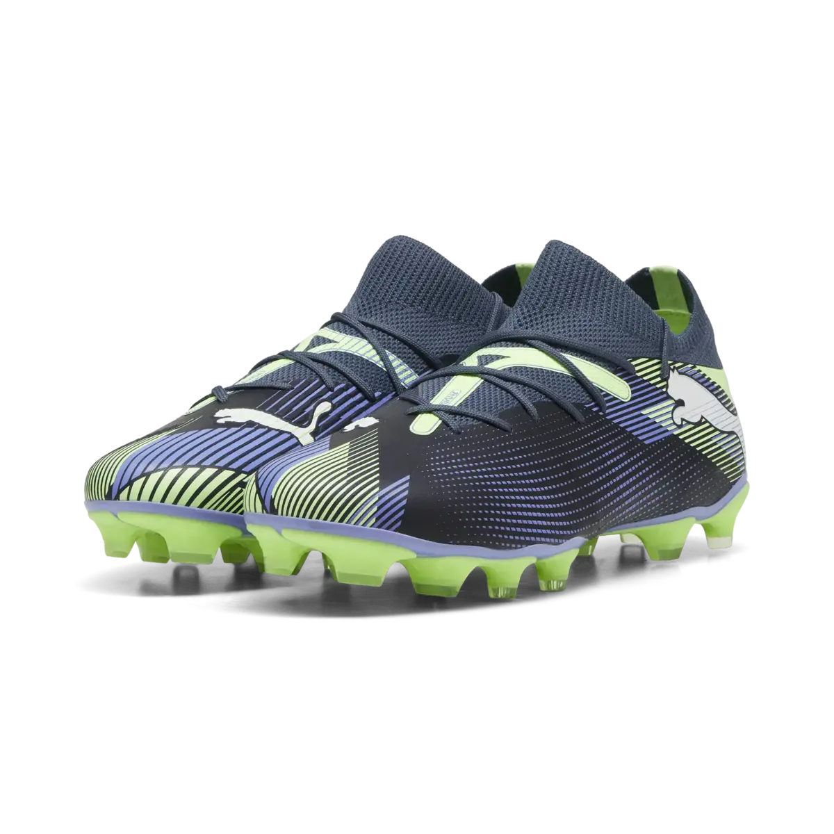 Puma FUTURE 7 MATCH FG/AG Lacivert Unisex Krampon