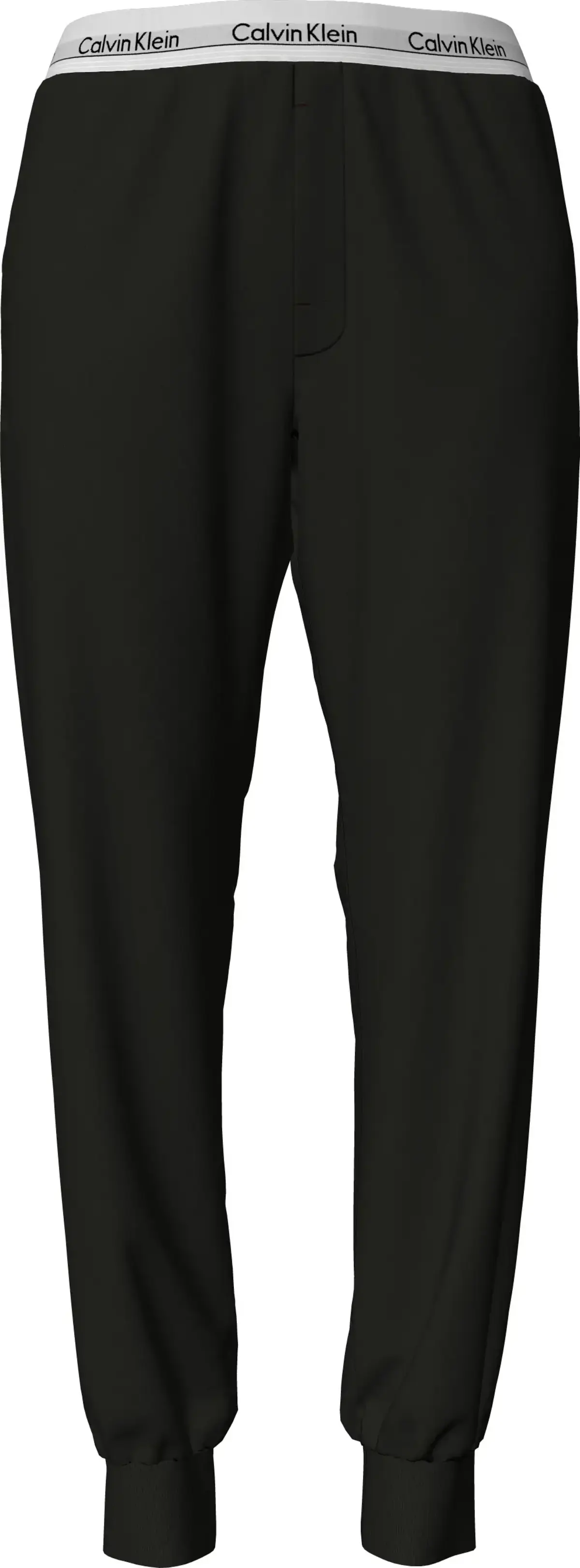 Calvin Klein JOGGER Kadın Siyah Eşofman Altı