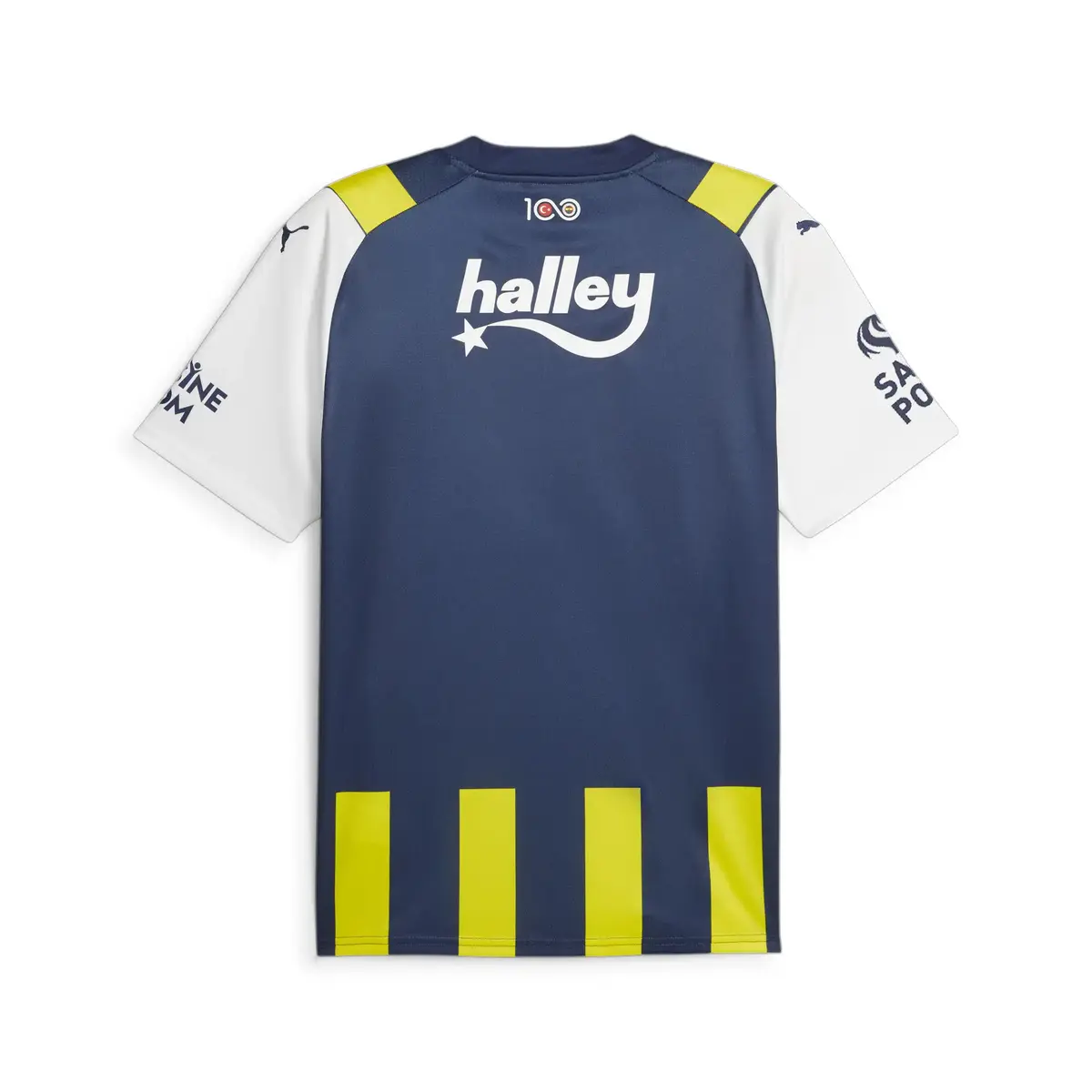 Puma FSK Home Jersey Medieval Blue-Bl Mavi Erkek Takım Forması