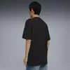 Puma SELECT Essentials Tee Siyah Erkek T-Shirt