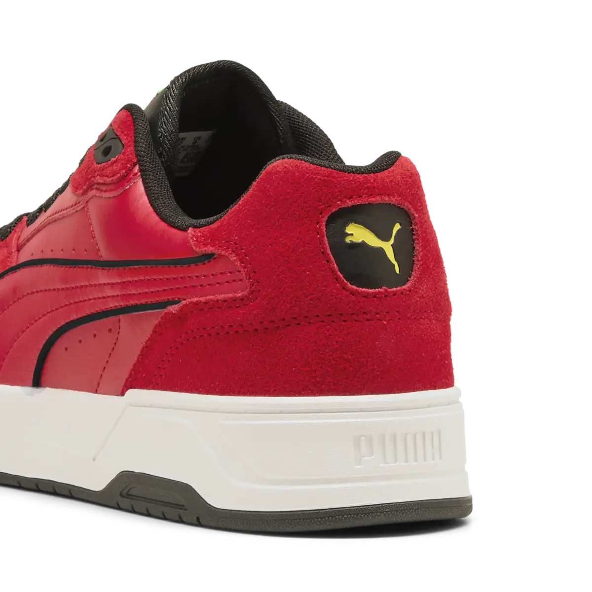 Puma Ferrari RBD Break Low Kırmızı Erkek Spor Ayakkabı & Sneaker