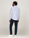 Tommy Hilfiger SOLID HERITAGE OXFOR, CI0 Mavi Erkek Gömlek