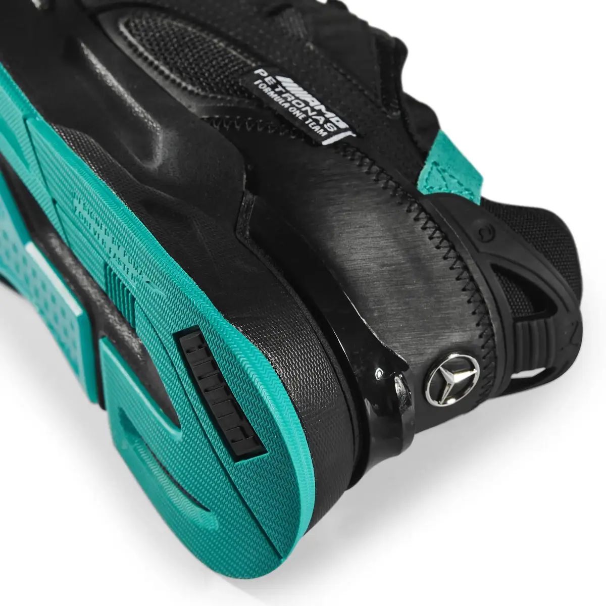 Puma Mapf1 Mirage Sport Tech Siyah Erkek Günlük Spor Ayakkabı