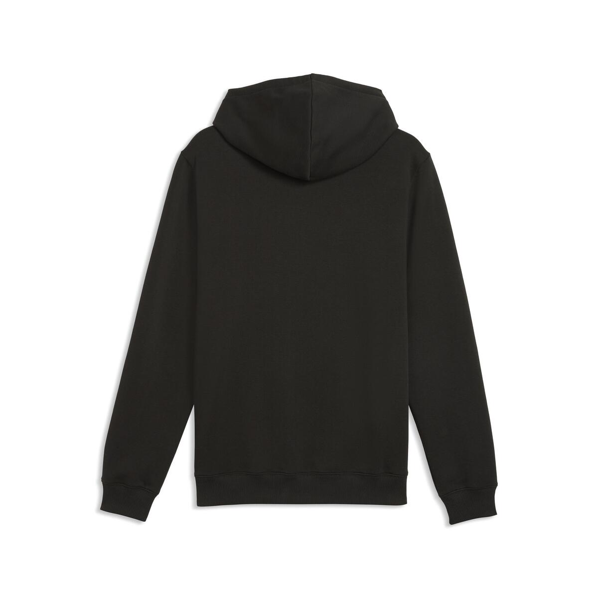 Puma GSK FtblESS Hoodie FL GALATASARAY FtblESSENTIALS Erkek Kapüşonlu SWEATSHIRT