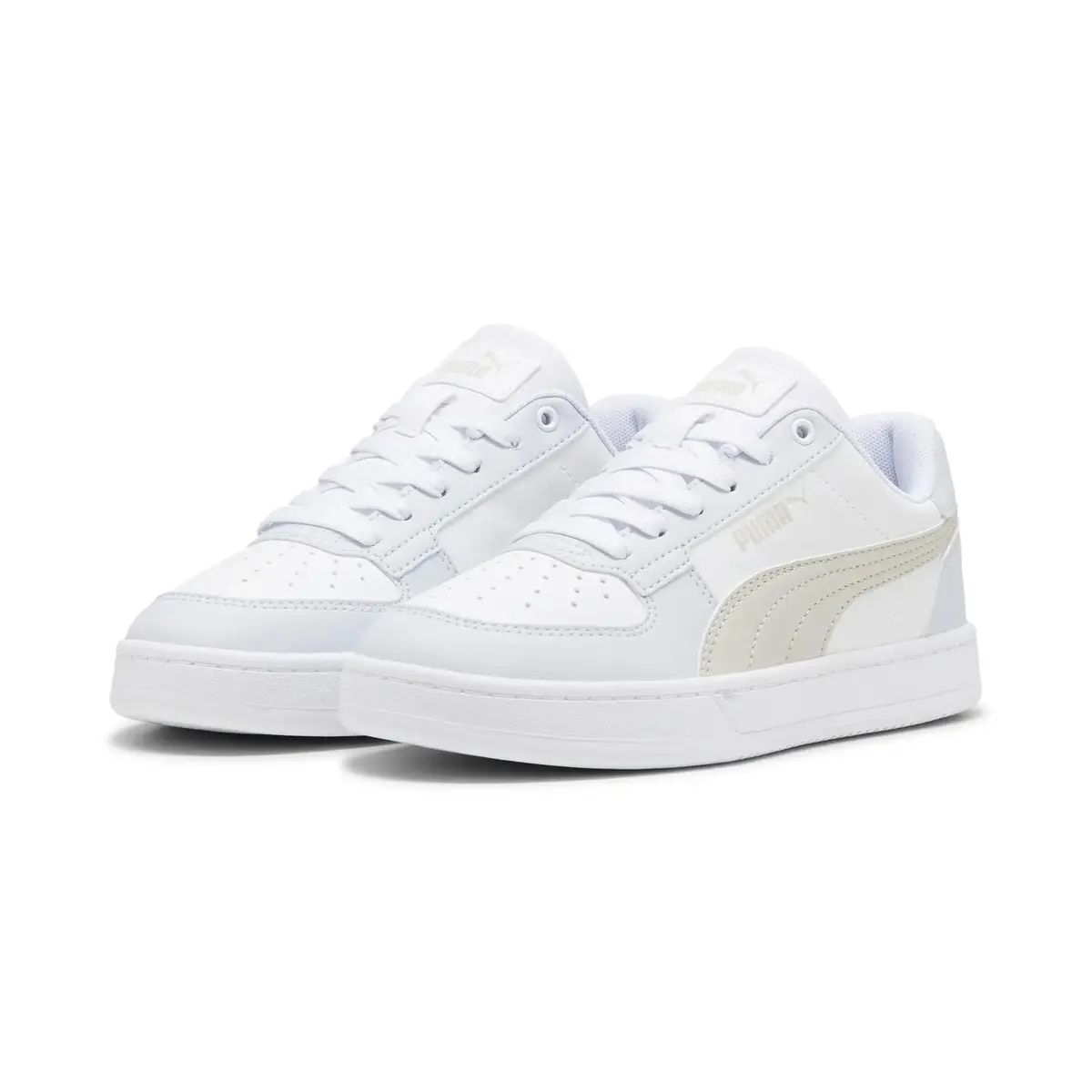Puma Puma Caven 2.0 Jr Beyaz Unisex Günlük Spor Ayakkabı