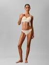 Calvin Klein BIKINI 3PK Bikini Külot 3lü Set