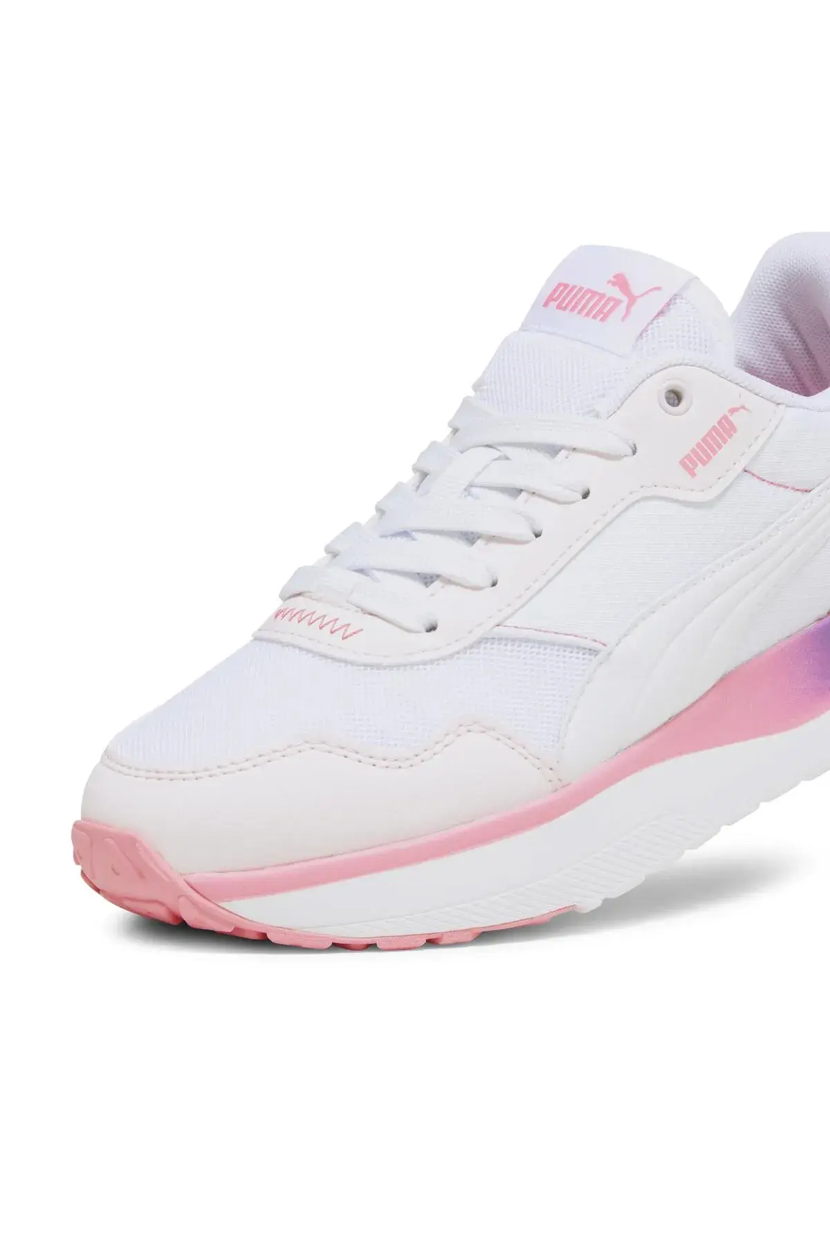 Puma R78 Voyage Star Glow Jr Pembe Kadın Günlük Spor Ayakkabı