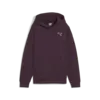 Puma BETTER ESSENTIALS Hoodie FL Bordo Kadın Sweatshirt