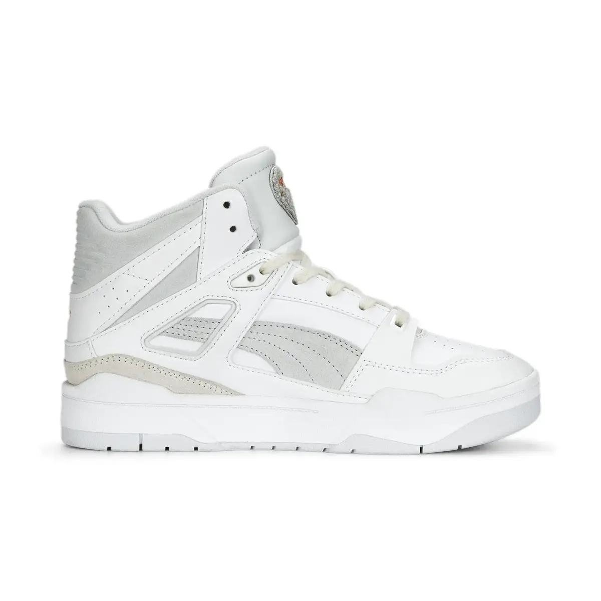 Puma Slipstream Hi IWD Wns Beyaz Kadın Bilekli Günlük Spor Ayakkabı
