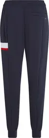 Tommy Hilfiger RWB INSERT SWEATPANT, DW5 Siyah Erkek Eşofman Altı