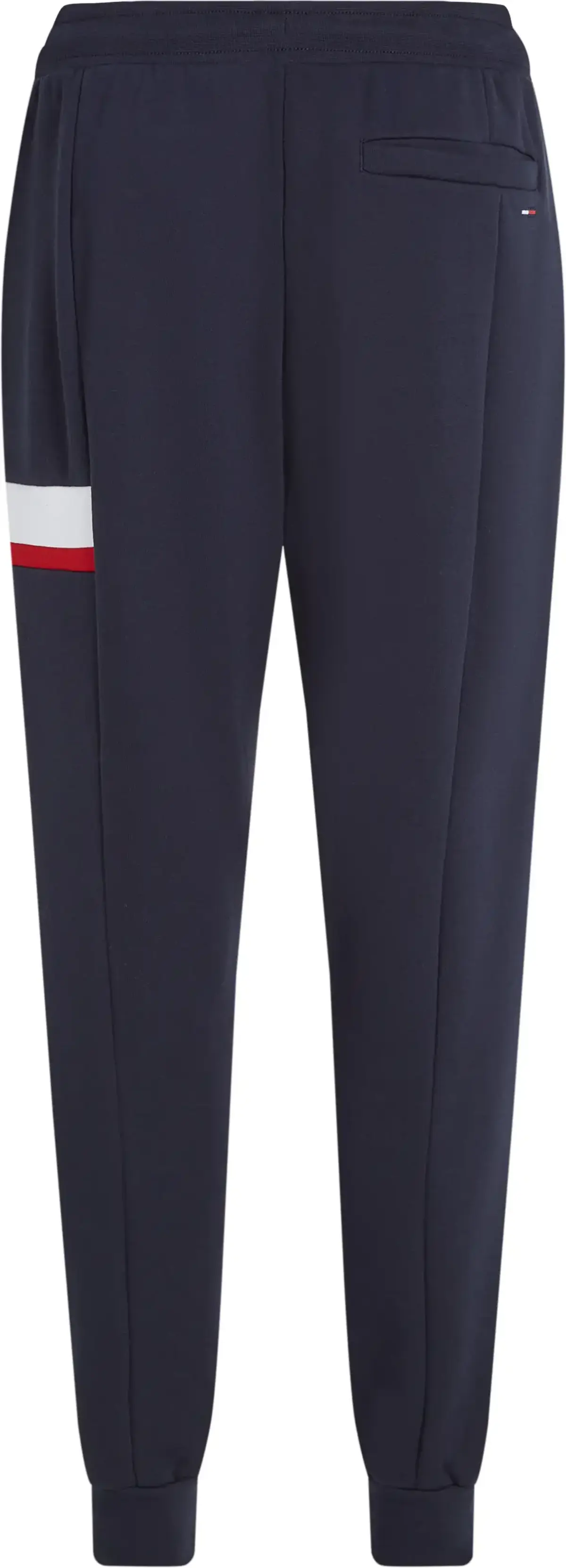 Tommy Hilfiger RWB INSERT SWEATPANT, DW5 Siyah Erkek Eşofman Altı