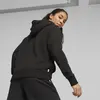 Puma INFUSE Relaxed Hoodie Siyah Kadın Sweatshirt