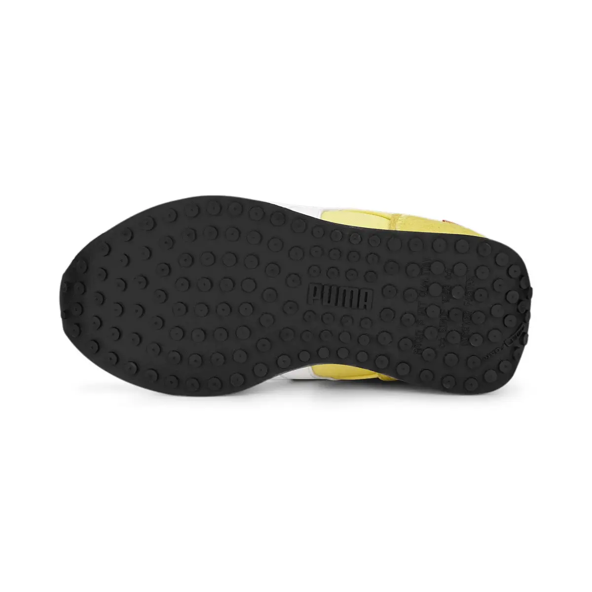 Puma Future Rider Spongebob PS Sarı Unisex Günlük Spor Ayakkabı
