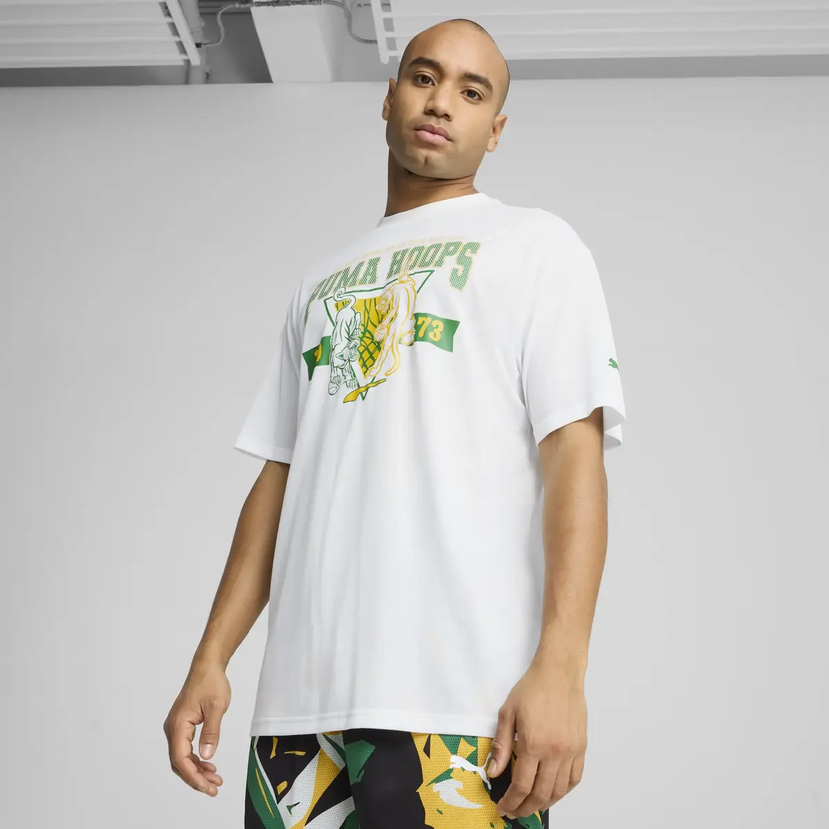 Puma Rival Rage Tee 3 Siyah Erkek T-Shirt & Polo