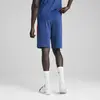 PUMA BMW MMS SWEAT SHORTS Mavi Erkek Şort