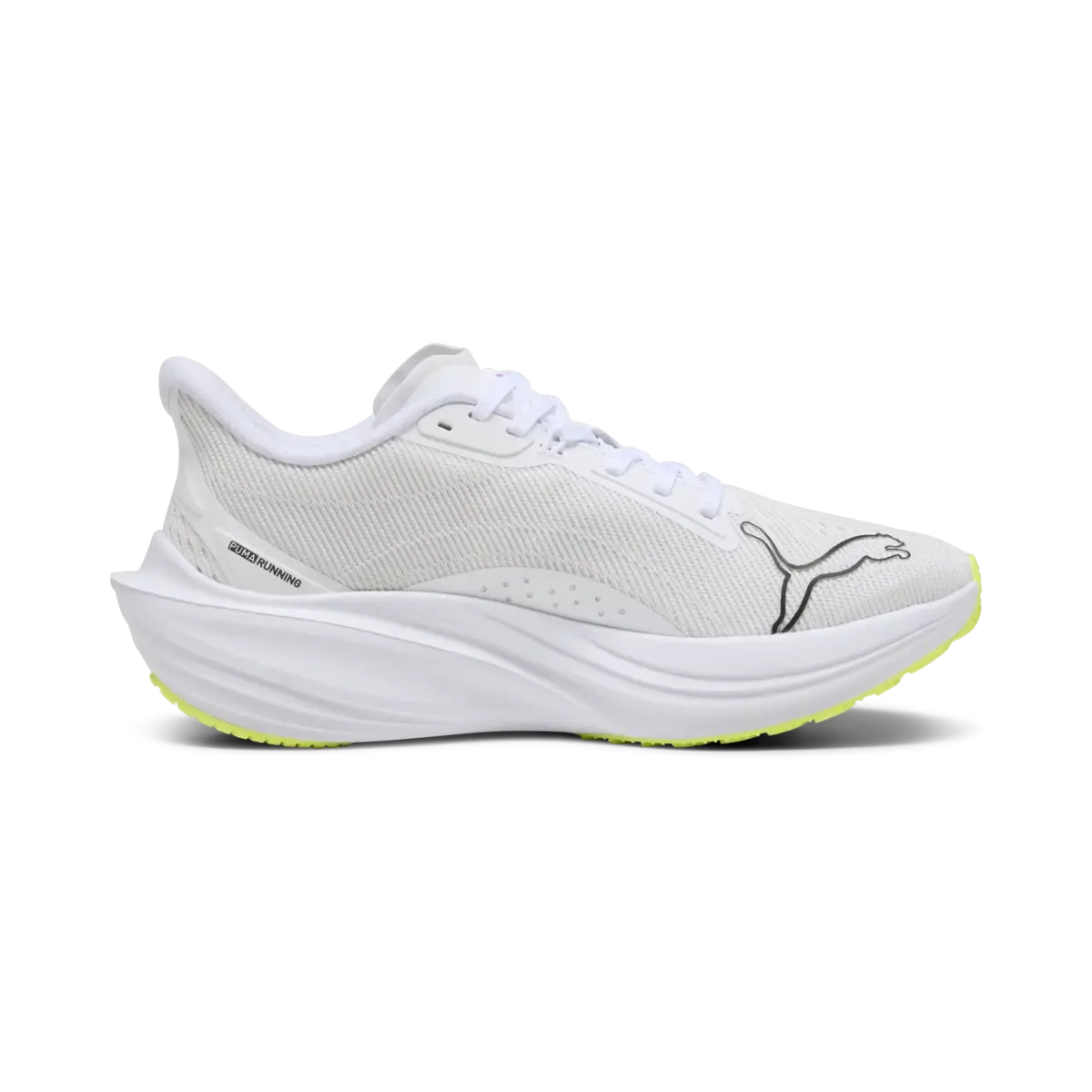 Puma Darter Pro Beyaz Unisex Yürüyüş Ayakkabısı