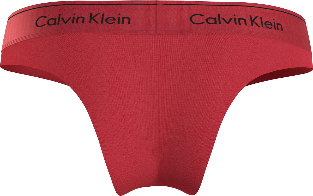 Calvin Klein BRAZILIAN Kadın Kırmızı Brazilian Külot