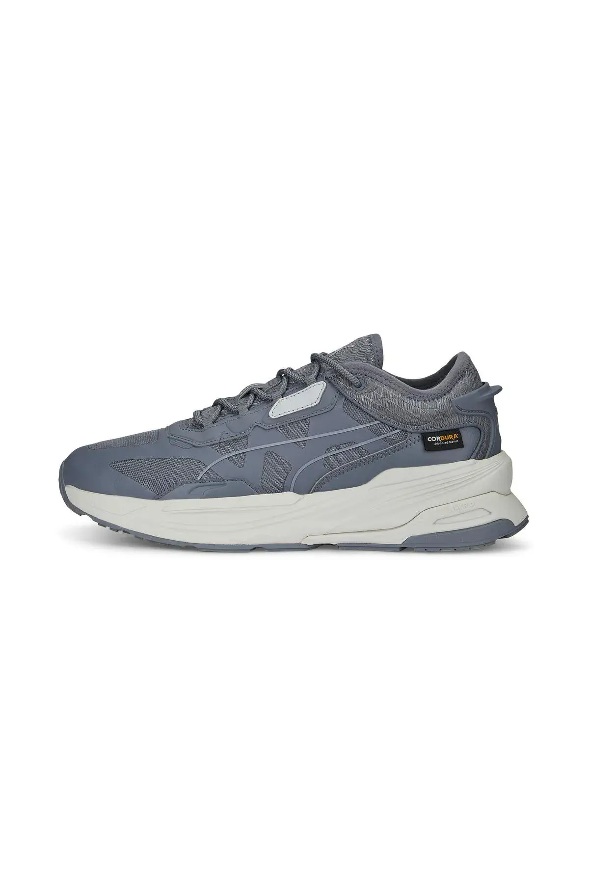 Puma Extent Nitro Gri Erkek Günlük Spor Ayakkabı