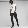 Puma BMW MMS Sweat Pants, reg/cc Siyah Erkek Eşofman Altı