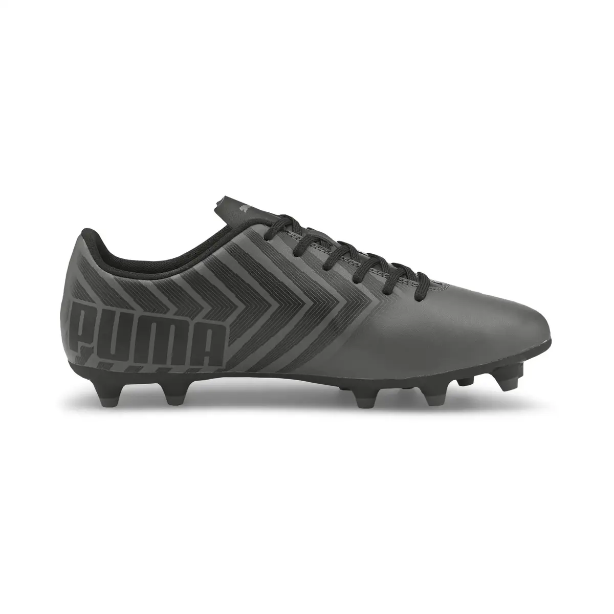 Puma TACTO II FG/AG Siyah Erkek Krampon