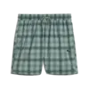PUMA WARDROBE ESS Shorts Yeşil Erkek Şort