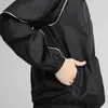PUMA SPORT Windbreaker Siyah Erkek Ceket