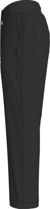 Calvin Klein CROPPED WOVEN PANT Erkek Siyah Kargo Pantolonu