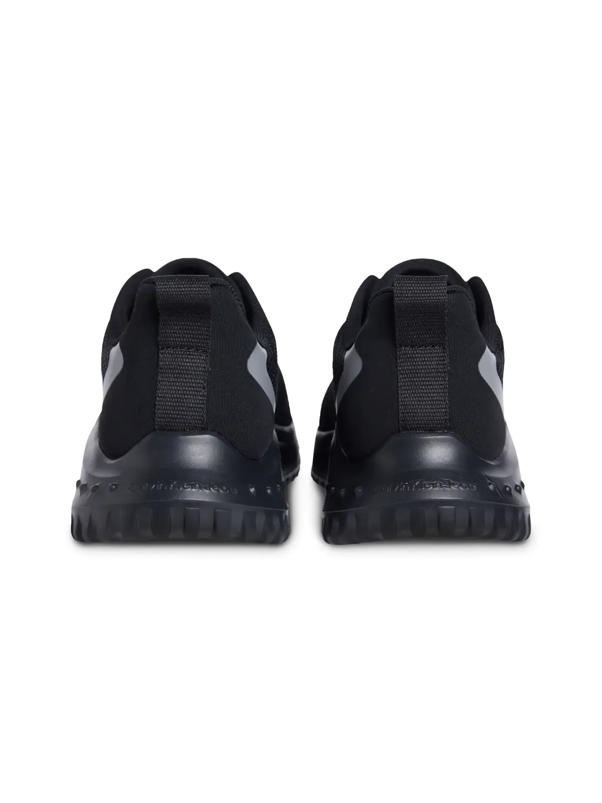 Calvin Klein EVA RUNNER L-UP MIX Siyah Kadın Spor Ayakkabı & Sneaker