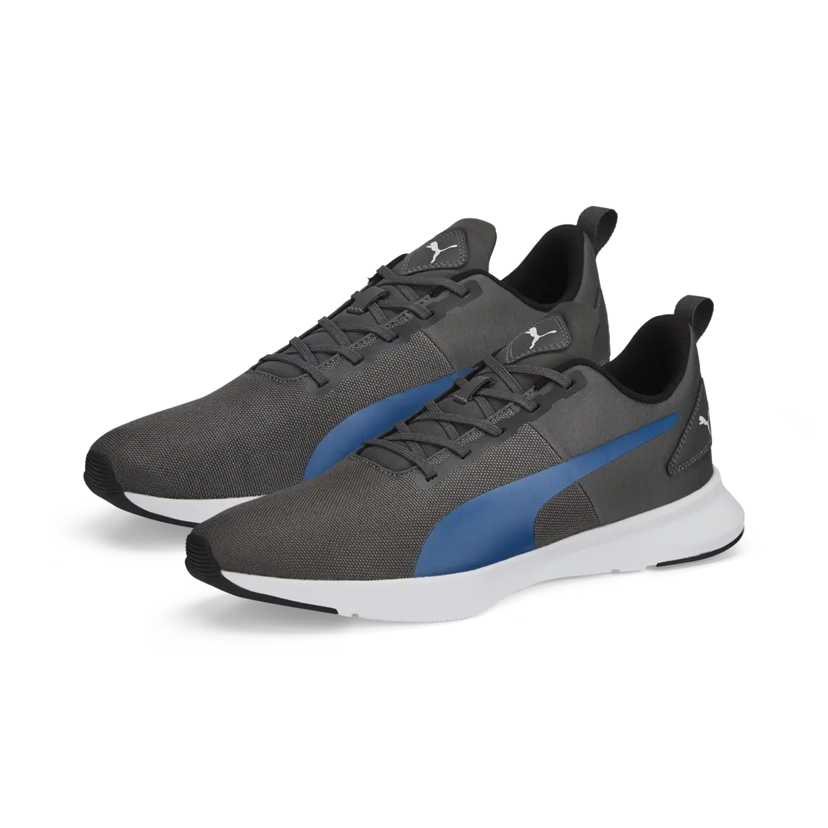 Puma FLYER Runner Mesh Siyah Erkek Spor Ayakkabı & Sneaker