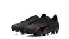 Puma ULTRA ULTIMATE FG/AG Erkek Siyah Krampon