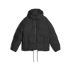 Puma BMW MMS WMN Padded Jacket Siyah Kadın Şişme Mont