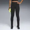 Puma W SHAPE SPLIT TIGHT Siyah Kadın Tayt