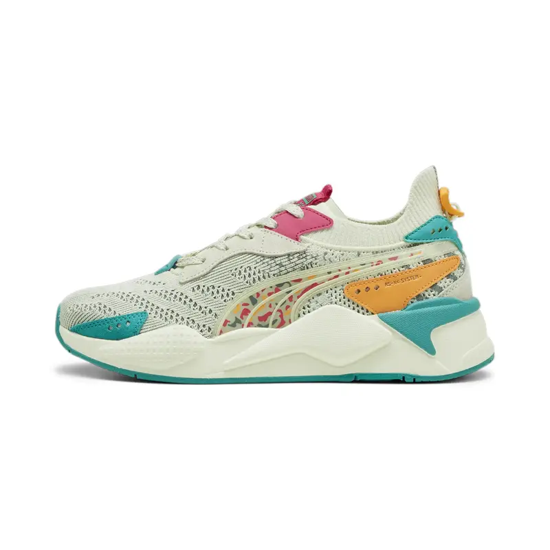 Puma RS-XK Tropical Yeşil Erkek Günlük Spor Ayakkabı