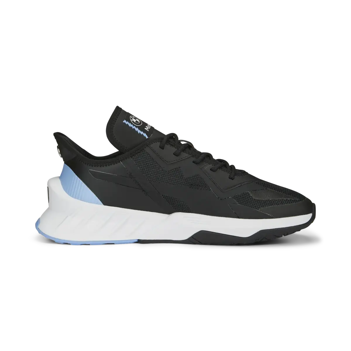 Puma BMW MMS Maco SL Siyah Erkek Günlük Spor Ayakkabı